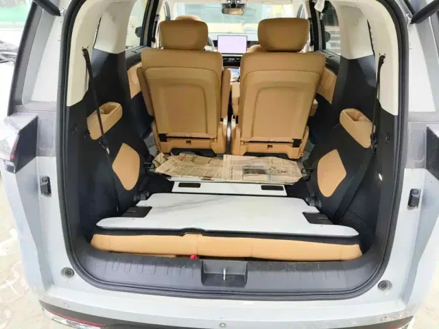GAC Trumpchi E8 — Фото автомобиля 5
