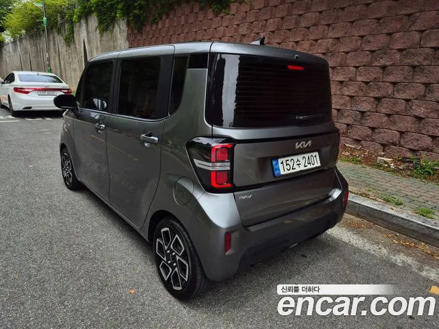 Kia RAY Новый Kia Ray Signature — Фото автомобиля 5