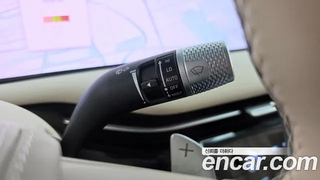 Genesis G80 RG3 — Фото автомобиля 30