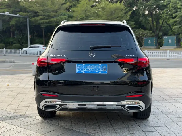 Mercedes-Benz GLC-Class — Фото автомобиля 12