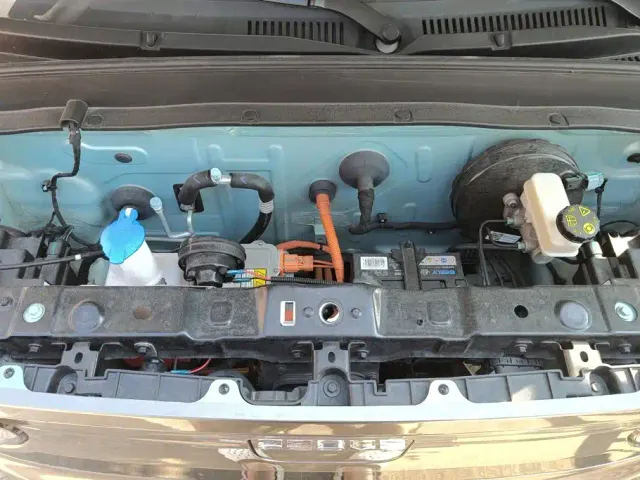 Geely Panda — Фото автомобиля 10
