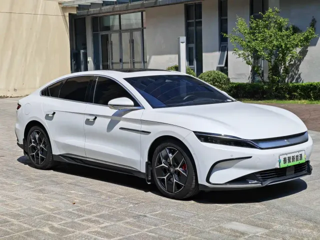 BYD Han — Фото автомобиля 2