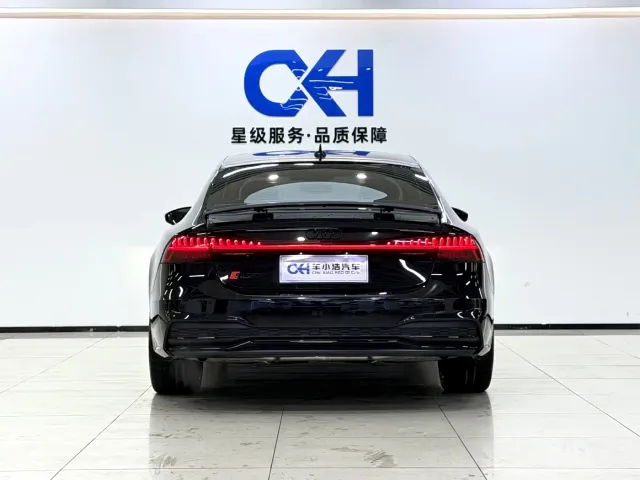 Audi A7 — Фото автомобиля 17