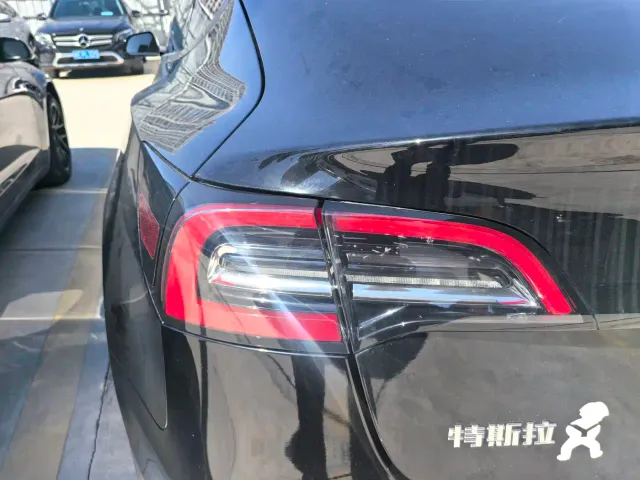 Tesla Model 3 — Фото автомобиля 11