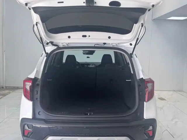 Kia Seltos — Фото автомобиля 16