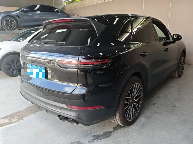 Porsche Cayenne 2019 Cayenne 3.0T — Фото автомобиля 4