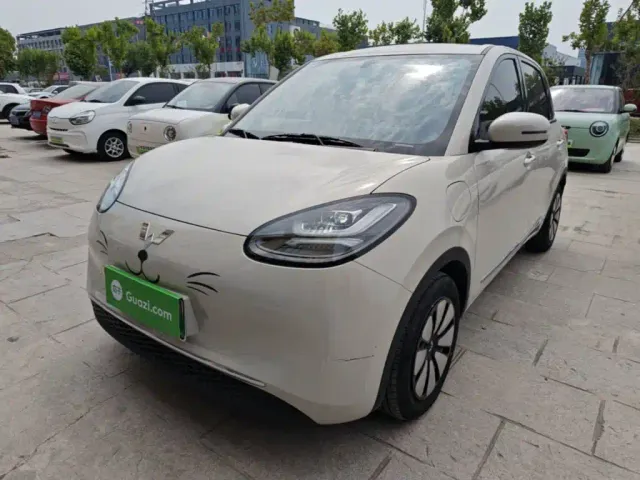 Фотография автомобиля — Wuling Bingo