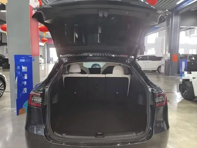 Tesla Model Y — Фото автомобиля 18