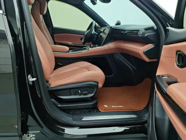Nio EC6 — Фото автомобиля 9