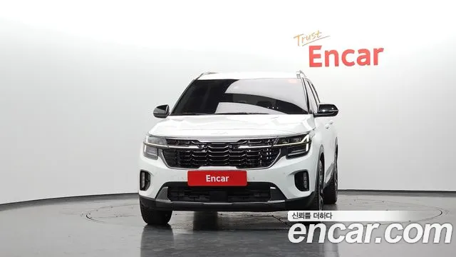 Kia Seltos New — Фото автомобиля 3