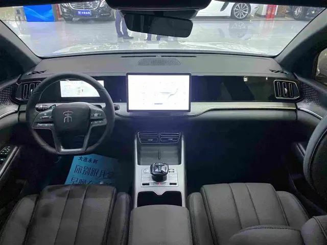 BYD Song Pro — Фото автомобиля 8