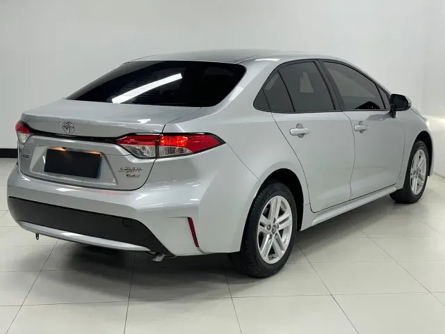 Toyota Levin — Фото автомобиля 7