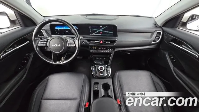 Kia Seltos Новый Seltos Бензин 2.0 2WD — Фото автомобиля 7