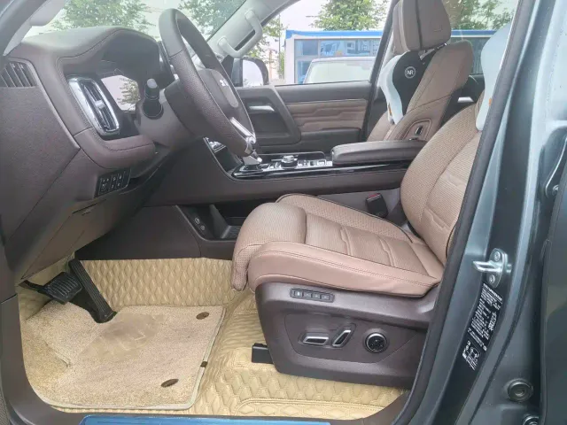 BAIC BJ60 — Фото автомобиля 5