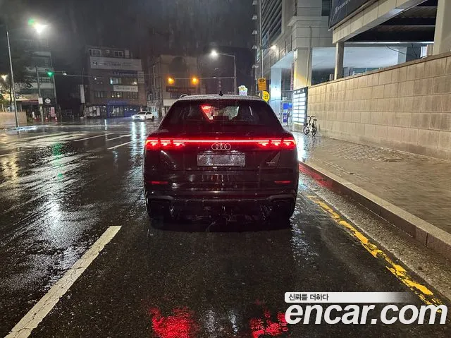 Audi Q8 4M — Фото автомобиля 5