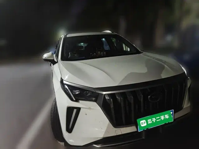 GAC Trumpchi GS4 PLUS — Фото автомобиля 2