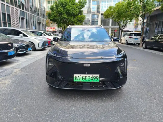 Geely Galaxy L7 — Фото автомобиля 2