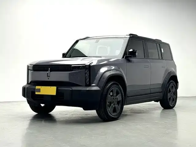 Фотография автомобиля — iCAR 03