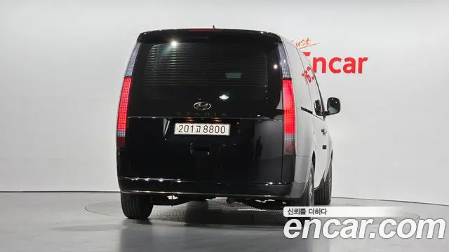Hyundai Staria — Фото автомобиля 4