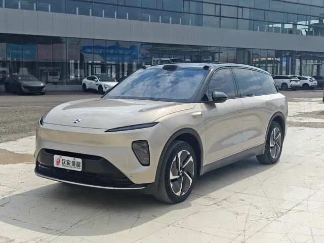 Фотография автомобиля — Nio ES8