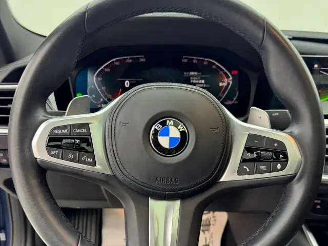 BMW 4 Series — Фото автомобиля 10