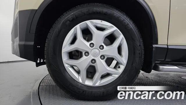 KGM Rexton (New) Sports — Фото автомобиля 5