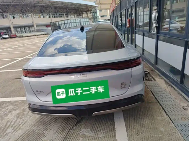 BYD Han L — Фото автомобиля 3