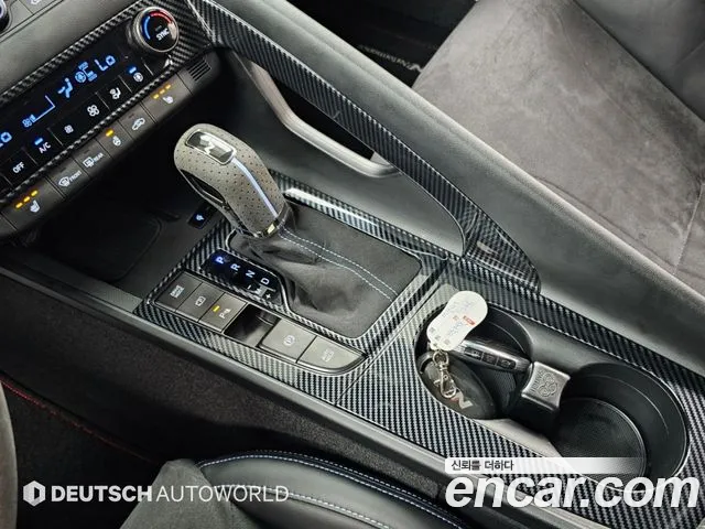 Hyundai Avante CN7 — Фото автомобиля 9
