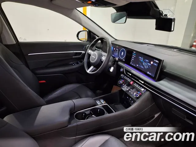 Hyundai Sonata — Фото автомобиля 20