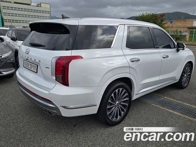Hyundai Palisade The New Palisade — Фото автомобиля 4