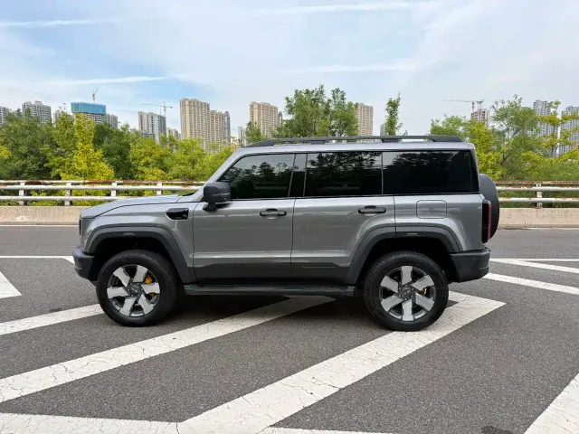 BAIC BJ40 — Фото автомобиля 8