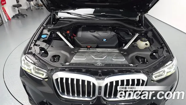 BMW X3 G01 — Фото автомобиля 6