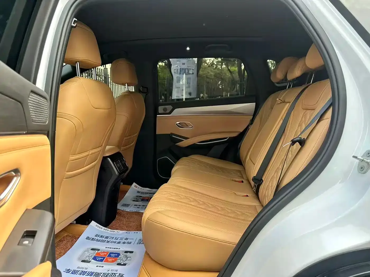 BYD Song L DM-i 2024 160km Superior — Фото автомобиля 6