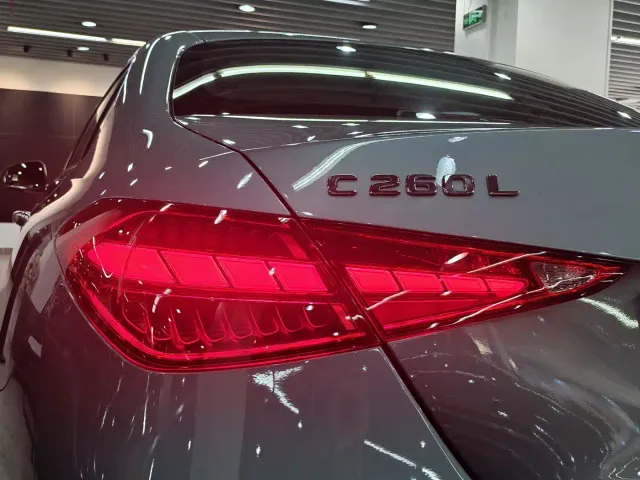 Mercedes-Benz C-Class — Фото автомобиля 14