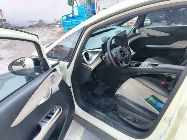 BYD Dolphin — Фото автомобиля 12