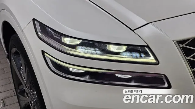 Genesis GV80 3.0 Дизель AWD — Фото автомобиля 19