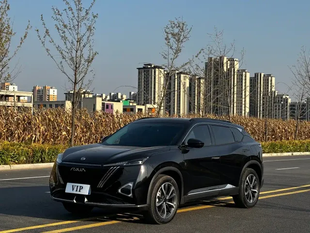 Фотография автомобиля — Dongfeng Haohan