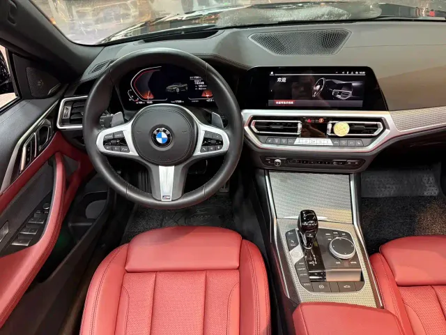 BMW 4 Series — Фото автомобиля 12