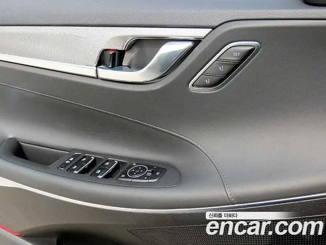 Hyundai Grandeur Grandeur (New) — Фото автомобиля 11