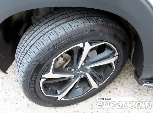 Chevrolet Trailblazer — Фото автомобиля 20