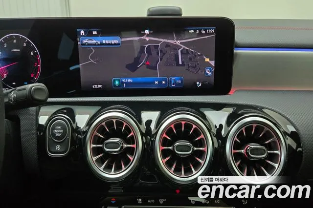 Mercedes-Benz CLA-Class — Фото автомобиля 16