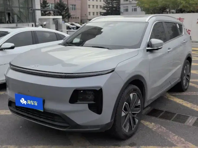 Фотография автомобиля — Jetour Shanhai L7