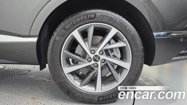 Genesis GV80 2.5T Бензин AWD — Фото автомобиля 20