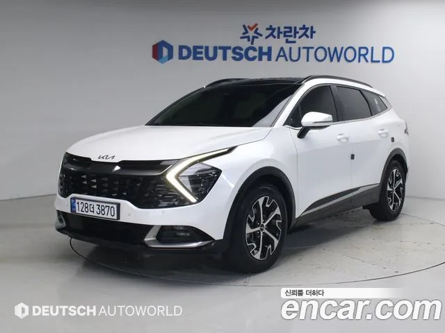 Kia Sportage — Фото автомобиля 2