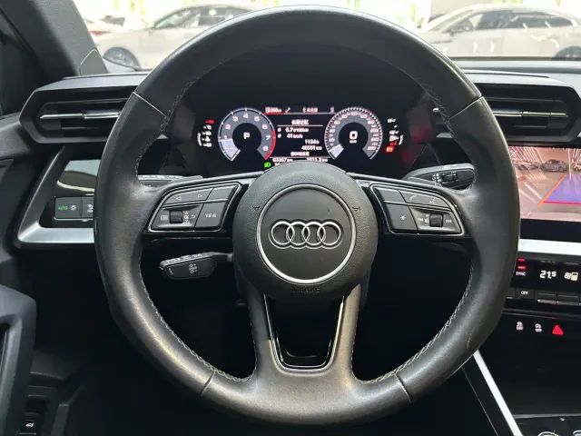 Audi A3 — Фото автомобиля 21