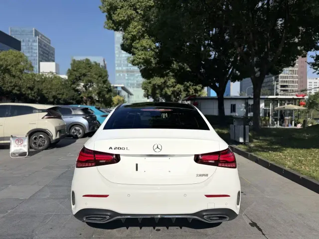 Mercedes-Benz A-Class — Фото автомобиля 5