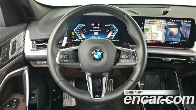 BMW X1 sDrive 18d M Sport — Фото автомобиля 9