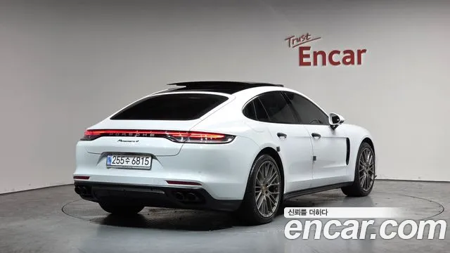 Porsche Panamera Panamera (971) 2.9 AWD Platinum Edition — Фото автомобиля 2