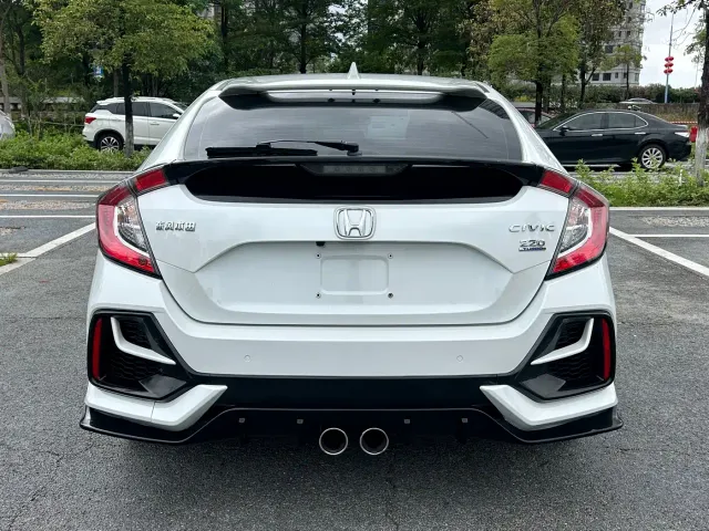 Honda Civic — Фото автомобиля 23