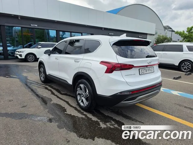 Hyundai Santa Fe Santa Fe (New) — Фото автомобиля 4